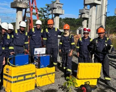 Empresa de Manutenção em Subestação