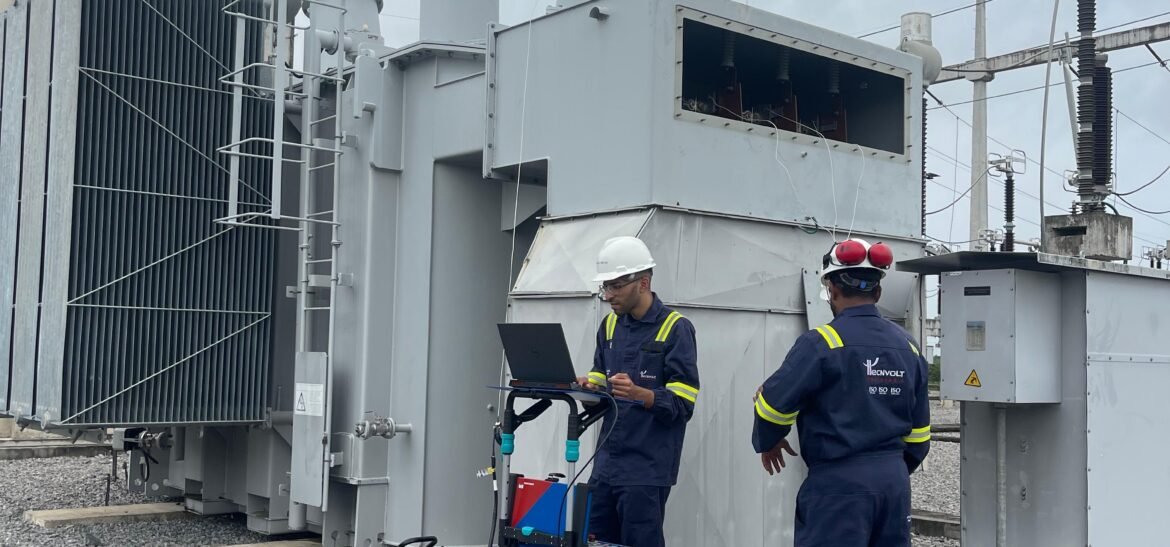 Empresa de Manutenção em Transformadores