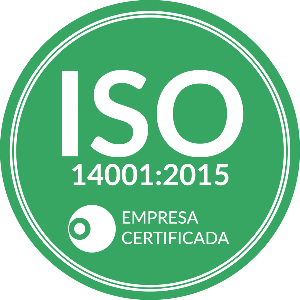 Empresa de engenharia eletrica certificada na iso14001