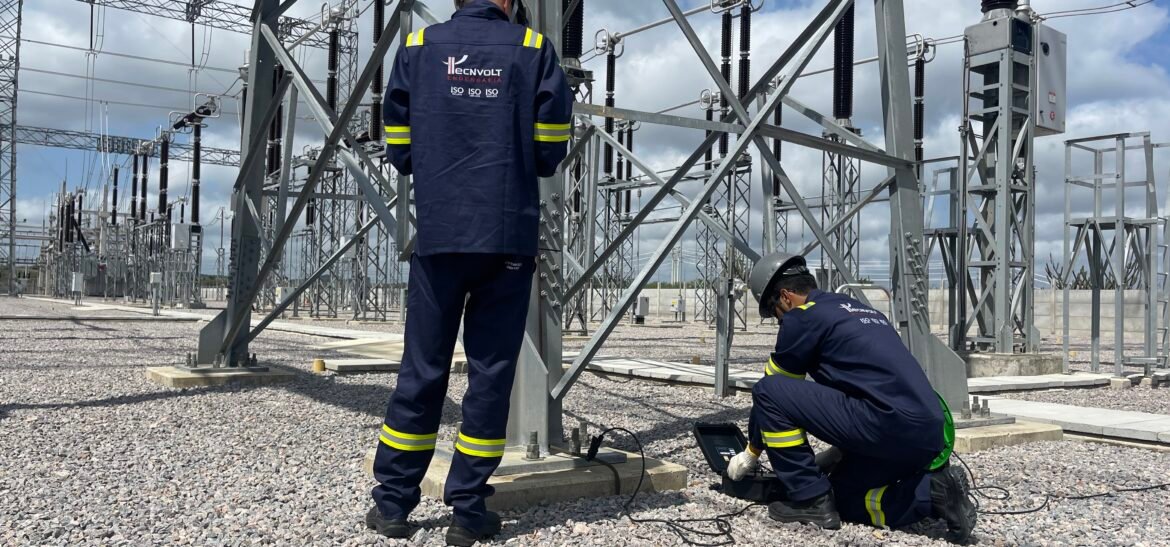 Empresa de Manutenção Elétrica