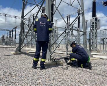 Empresa de Manutenção Elétrica