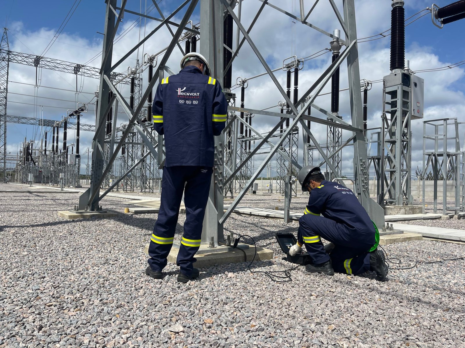 Tecnvolt Engenharia