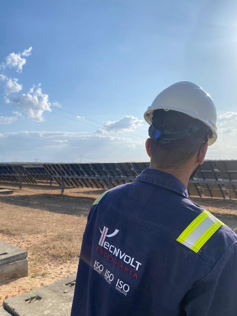 comissionamento de energia solar