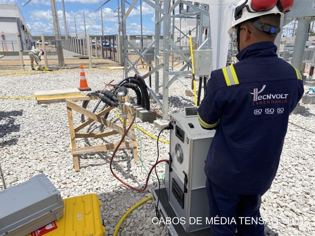 comissionamento de usinas solares
