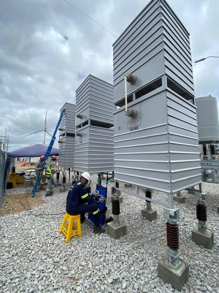 empresa de usina fotovoltaica