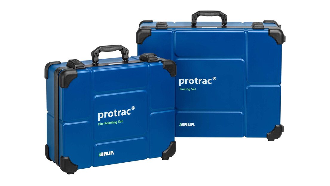 Protrac — conjunto de cases