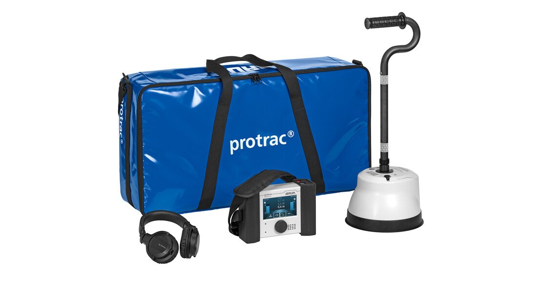 Protrac — kit acústico